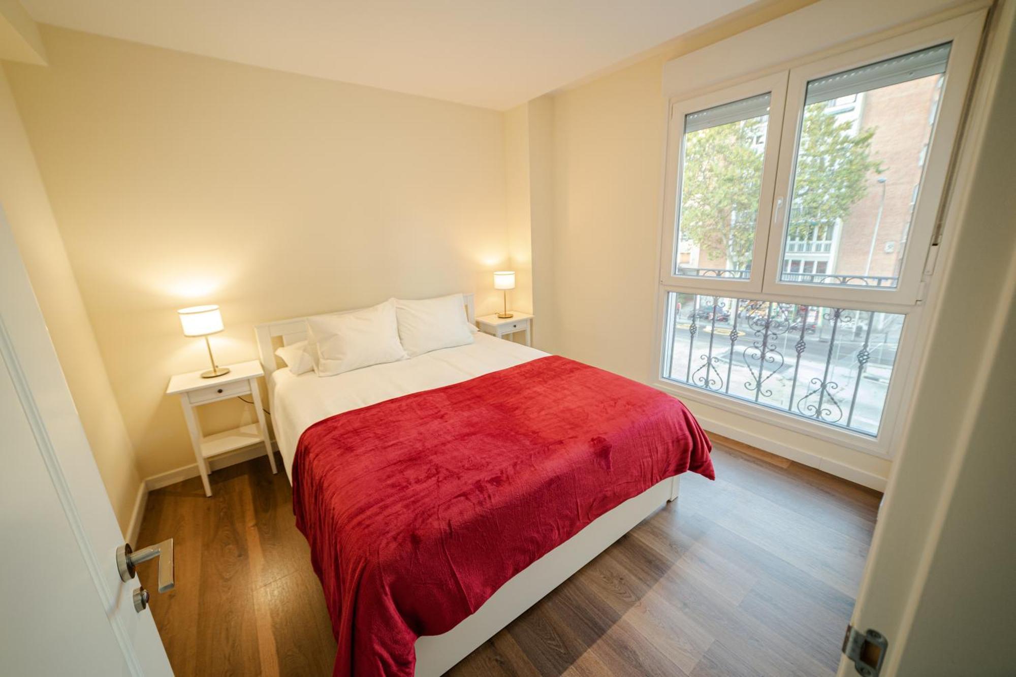 Hey - Avenida De America -2b93 Apartamento Madrid