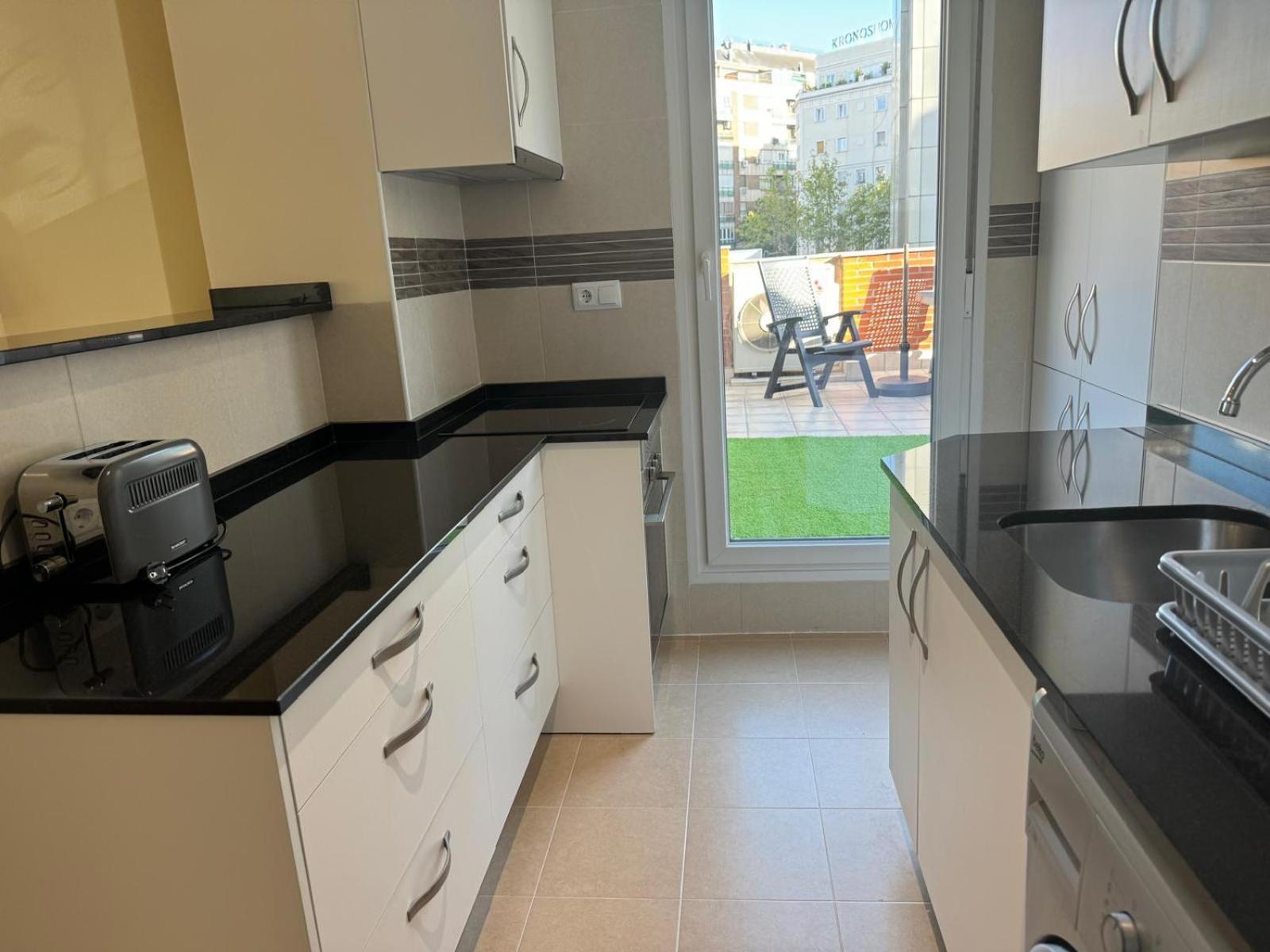 Apartamento Hey - Avenida De America -2b93