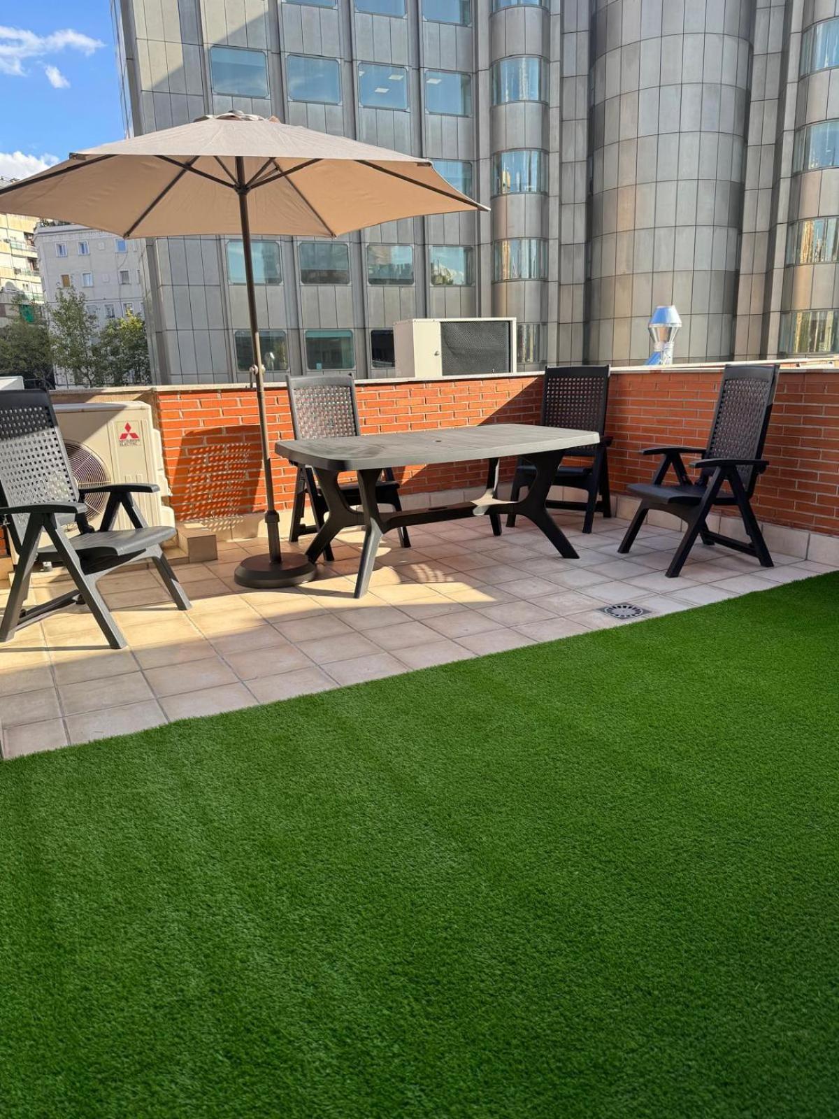 Apartamento Hey - Avenida De America -2b93 Madrid