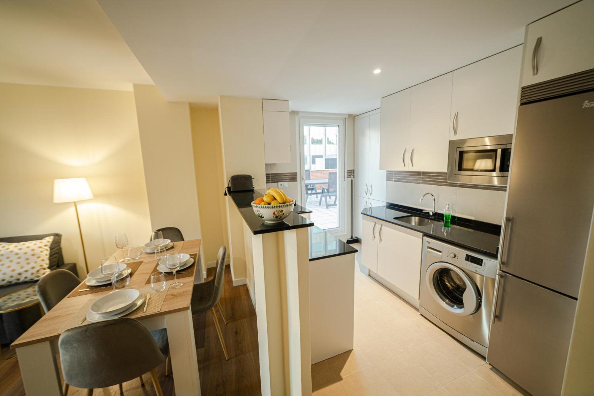 Hey - Avenida De America -2b93 Apartamento